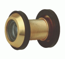 Brass Door Eye  