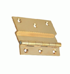 Brass L Type Hinges 