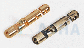 Brass Capsule Tower Bolts 