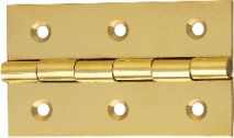 Brass Butt Hinges