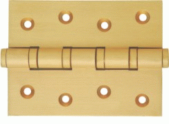 Brass Bearing Hinges