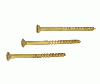 Brass Wood Screws  